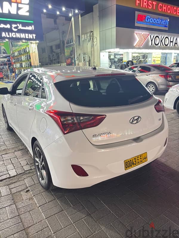 Hyundai Elantra 2017 6