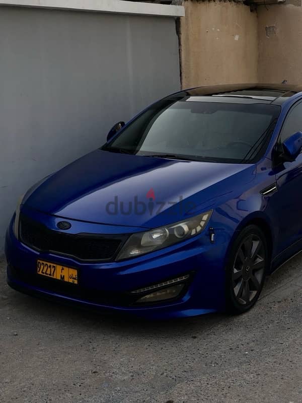 Kia Optima 2012 6