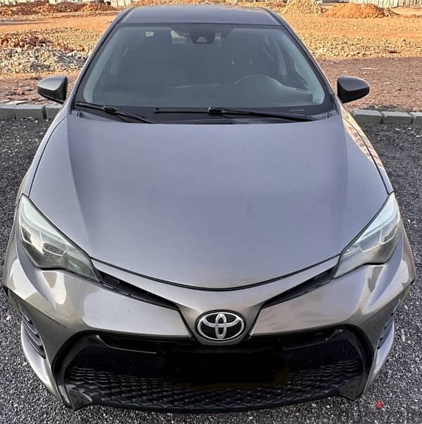 Toyota Corolla 2018 1