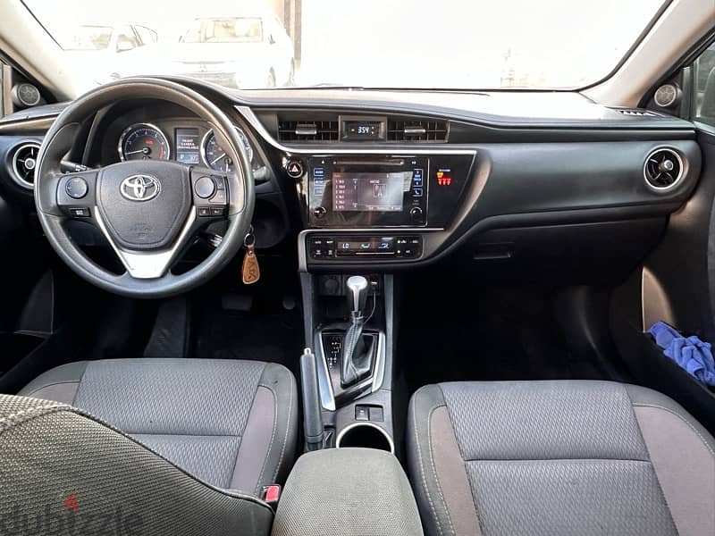 Toyota Corolla 2018 6