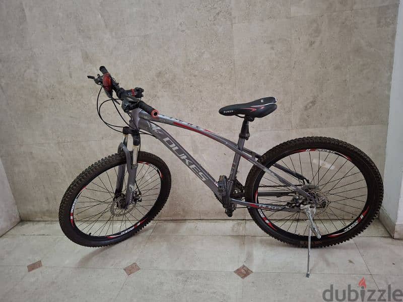 Dukes Gear Big Cycle 26 Size 1