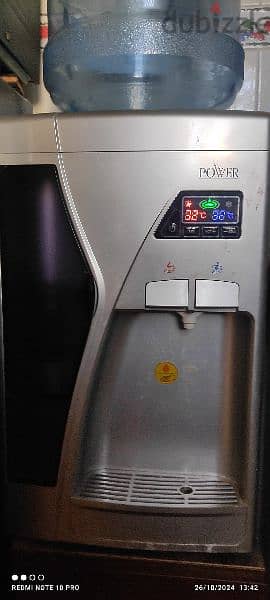 Electric water dispenser cooler/ Heater 1