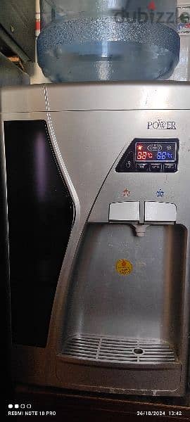 Electric water dispenser cooler/ Heater 2