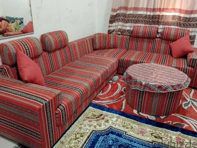 sofa set 6 seats