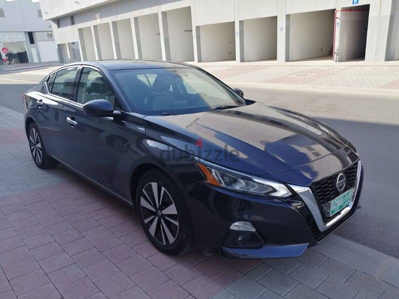 Nissan Altima 2019 0