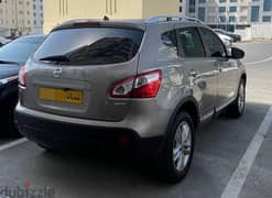 Nissan Qashqai 2012 0