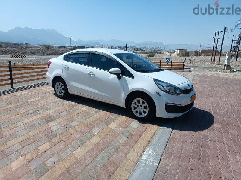 Kia Rio 2016 0