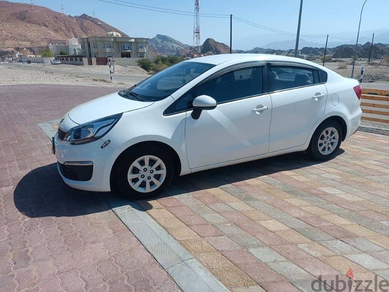 Kia Rio 2016 1