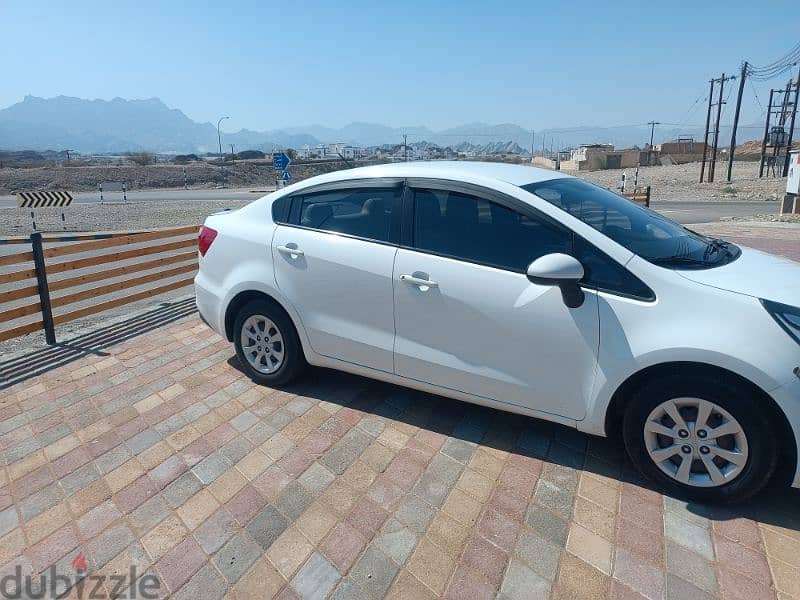 Kia Rio 2016 2