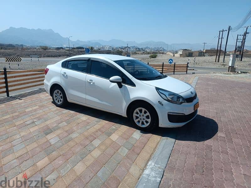 Kia Rio 2016 3