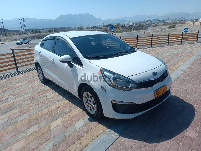 Kia Rio 2016 4