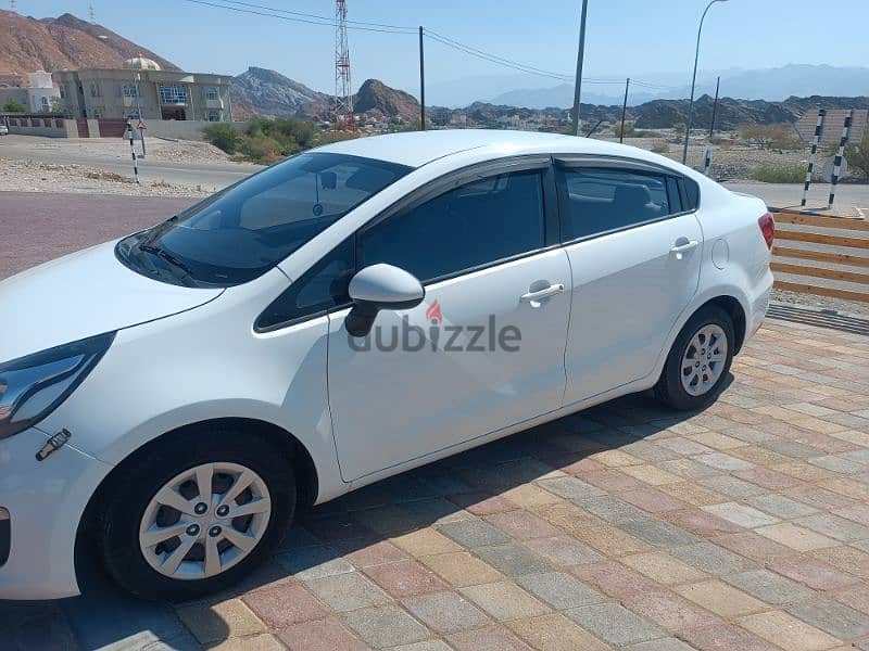 Kia Rio 2016 5