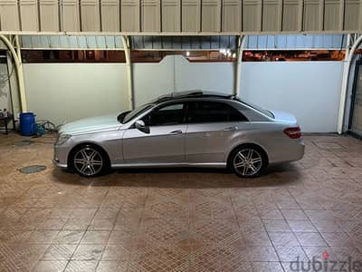 Mercedes-Benz E-Class 2010