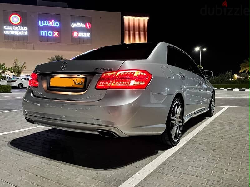 Mercedes-Benz E-Class 2010 3