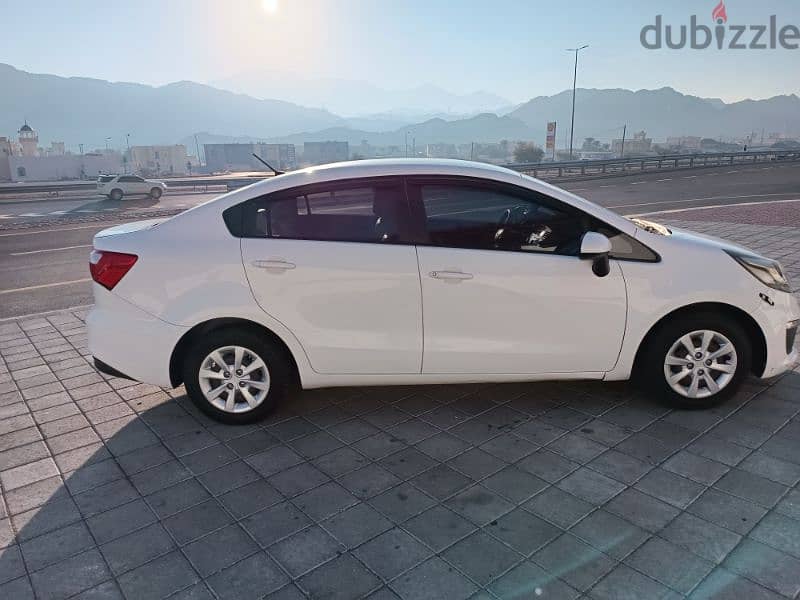 Kia Rio 2016 12