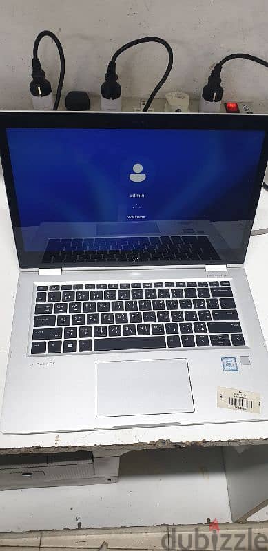 HP laptop 3