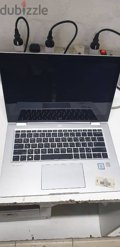 HP laptop 6