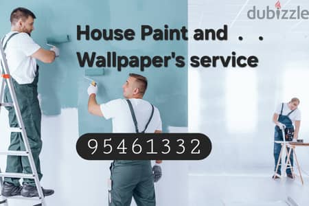 House Painting Plumming Electrian Wallpaper Service