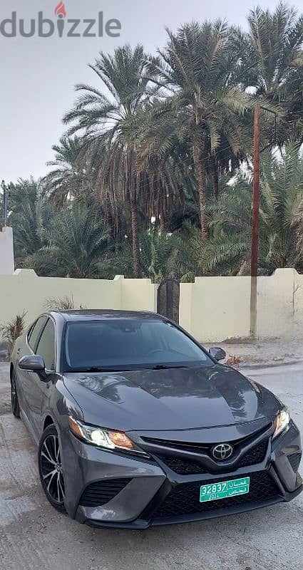 كامرى se 2020 camry بصمة مواصفات عالية قمة في النظافة 1