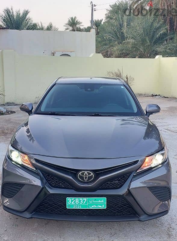 كامرى se 2020 camry بصمة مواصفات عالية قمة في النظافة 2