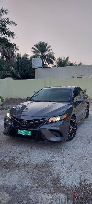 كامرى se 2020 camry بصمة مواصفات عالية قمة في النظافة 3