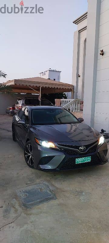 كامرى se 2020 camry بصمة مواصفات عالية قمة في النظافة 4