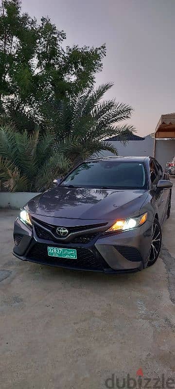 كامرى se 2020 camry بصمة مواصفات عالية قمة في النظافة 10