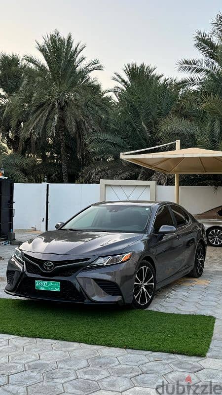 كامرى se 2020 camry بصمة مواصفات عالية قمة في النظافة 15