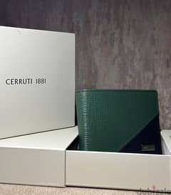 محفظة من شيروتى 1881 أصليه-Original Cerruti 1881 Wallet 0