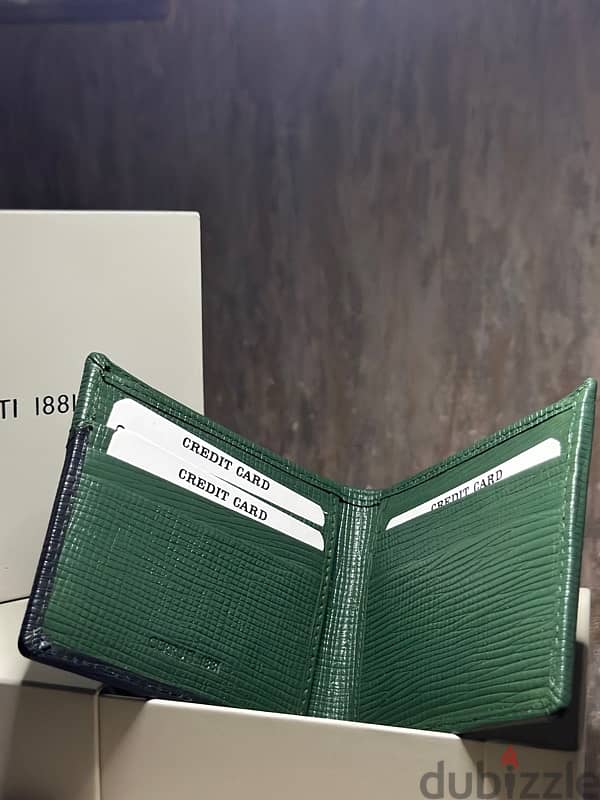 محفظة من شيروتى 1881 أصليه-Original Cerruti 1881 Wallet 2