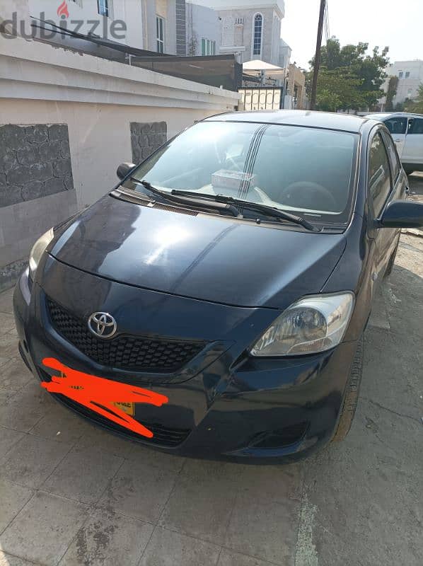 Toyota Yaris 2009 0