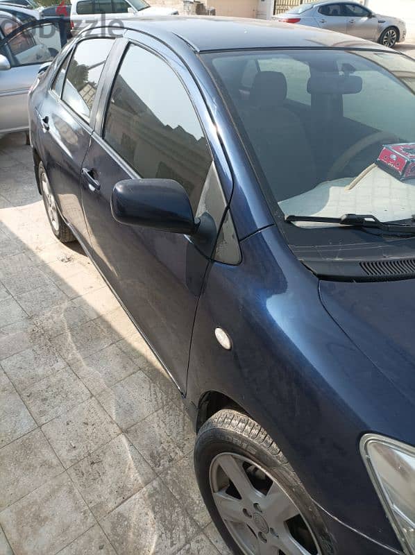 Toyota Yaris 2009 7