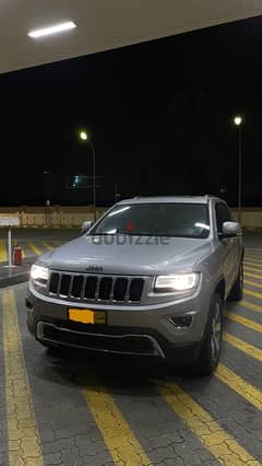 Jeep Grand Cherokee 2014 0