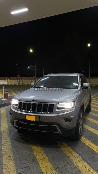 Jeep Grand Cherokee 2014