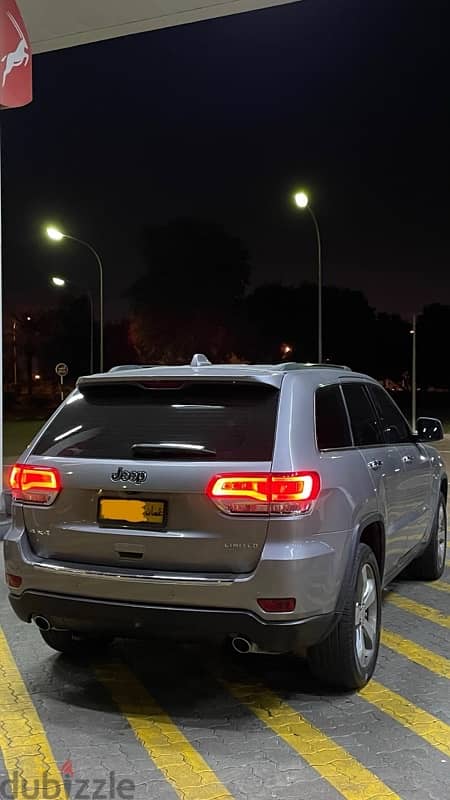 Jeep Grand Cherokee 2014 4