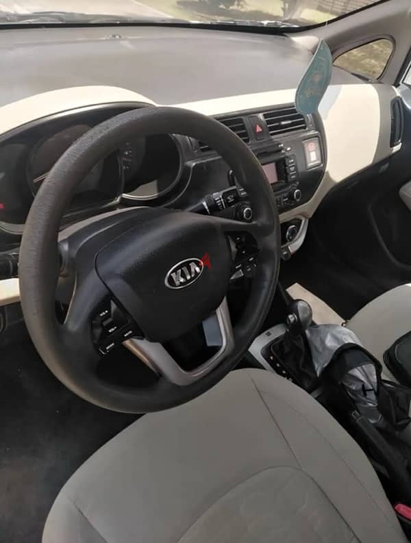 Kia Rio For Rent Monthly 2