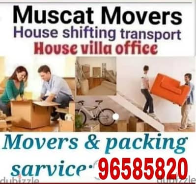 house shifting service transport