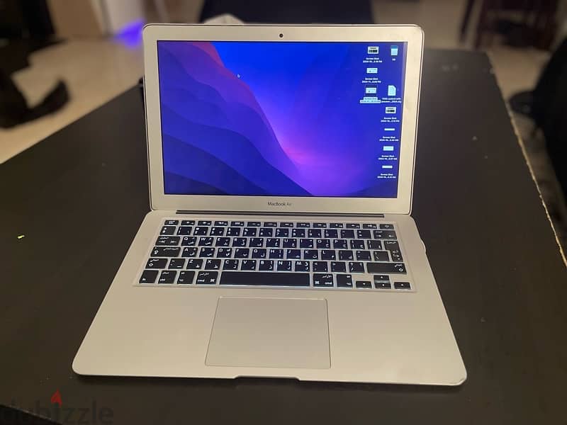 Excelent condition MacBook Air early 2015. 0