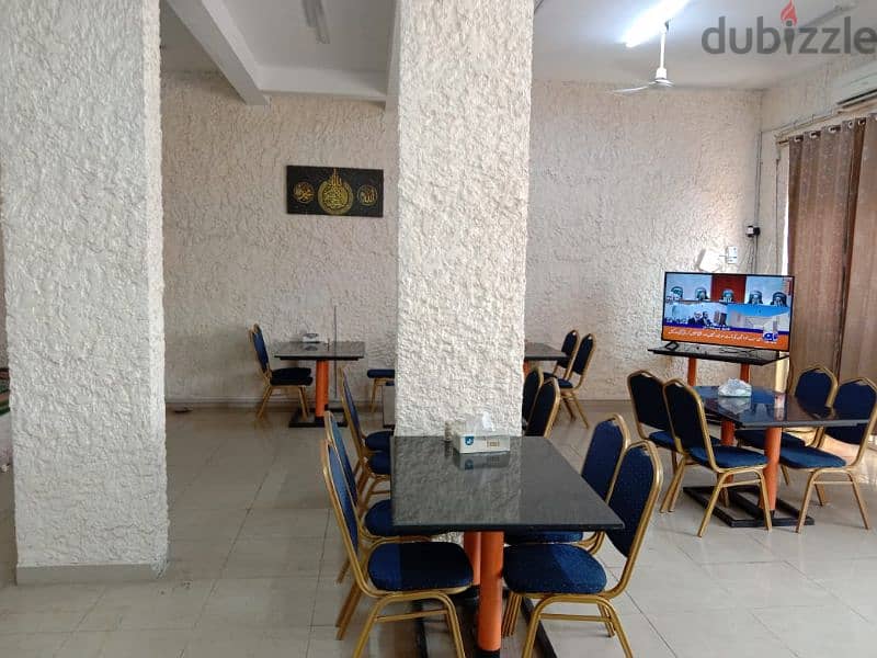 QALANDER restaurant for sale 3