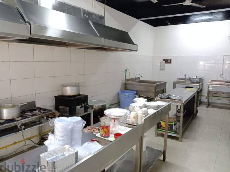 QALANDER restaurant for sale 6