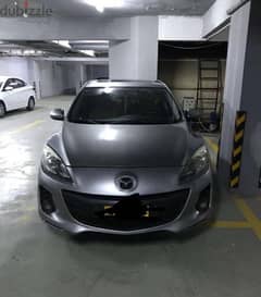 Mazda 3 2012 0