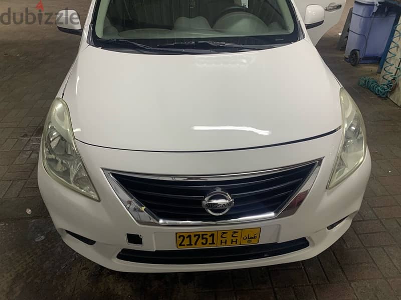 Nissan Sunny 2012- 79821316 0