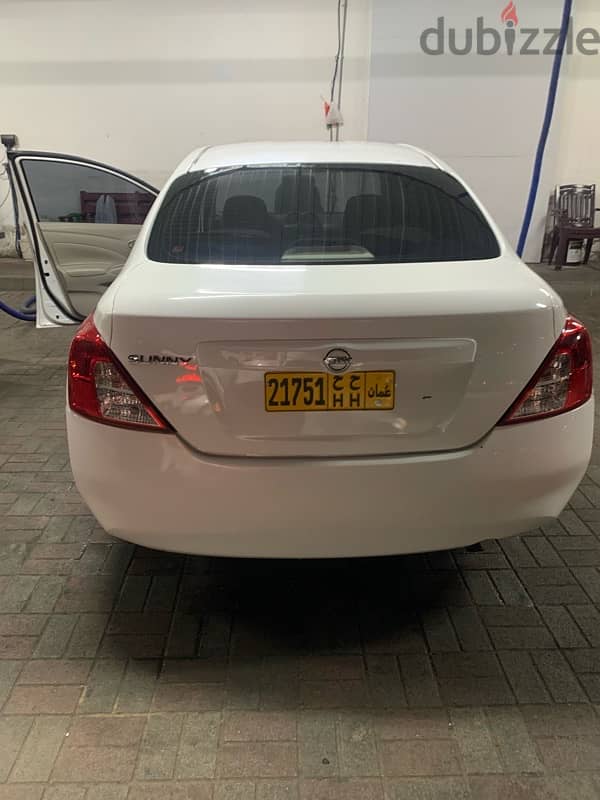 Nissan Sunny 2012- 79821316 2