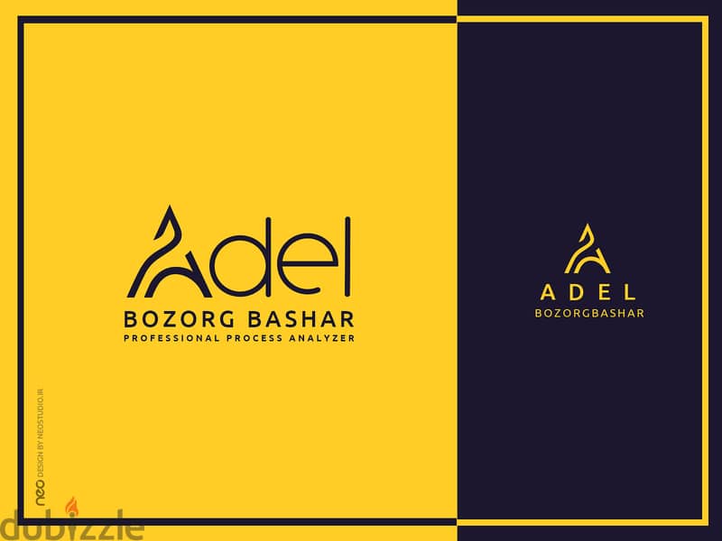 I'm professional Logo / UI-UX designer 4