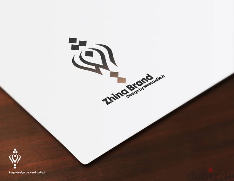 I'm professional Logo / UI-UX designer 6