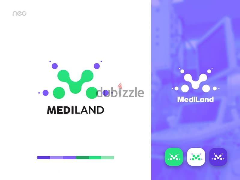 I'm professional Logo / UI-UX designer 8