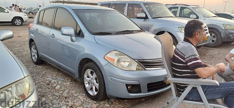 Nissan Versa 2012 0