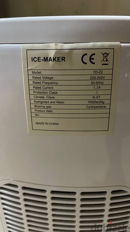 ice Maker 5