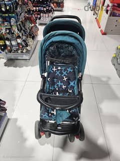 Twin stroller for sale 0