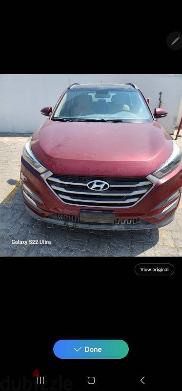 Hyundai Tucson 2016 OTE Oman 3